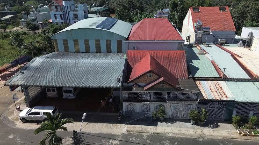 Điện mặt trời mái nhà: Giải pháp tiết kiệm điện, hướng đến năng lượng bền vững - ảnh 1
