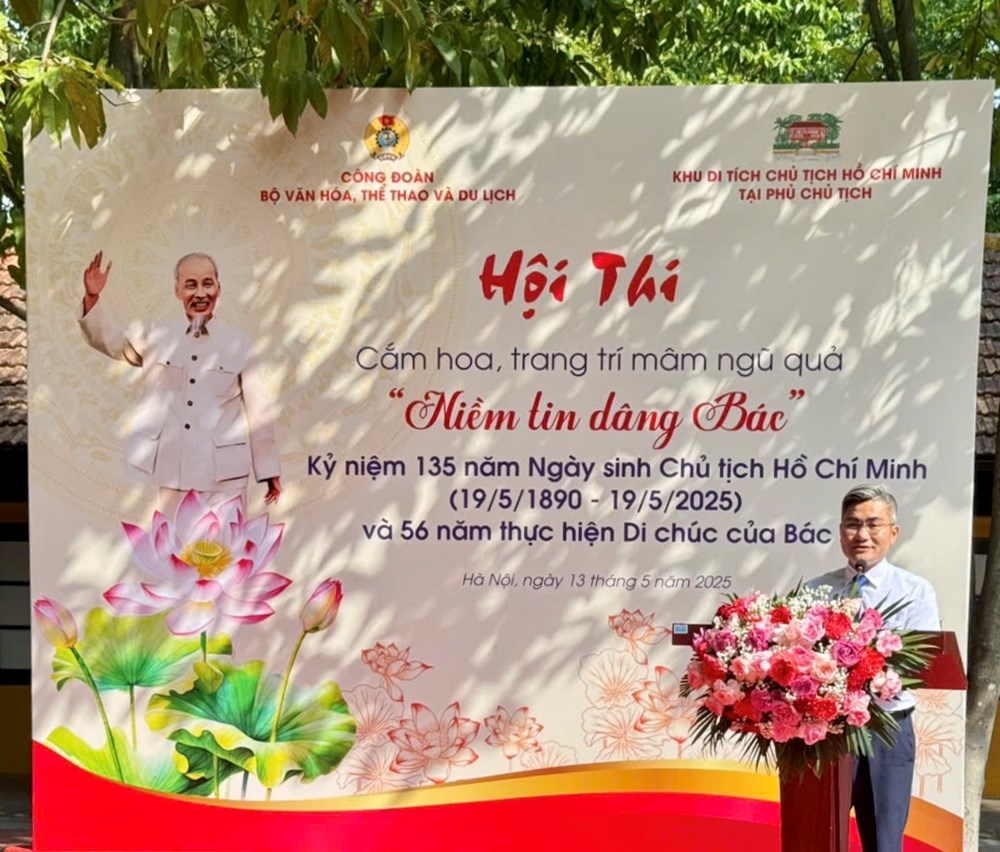 "Niềm tin dâng Bác" - ảnh 2
