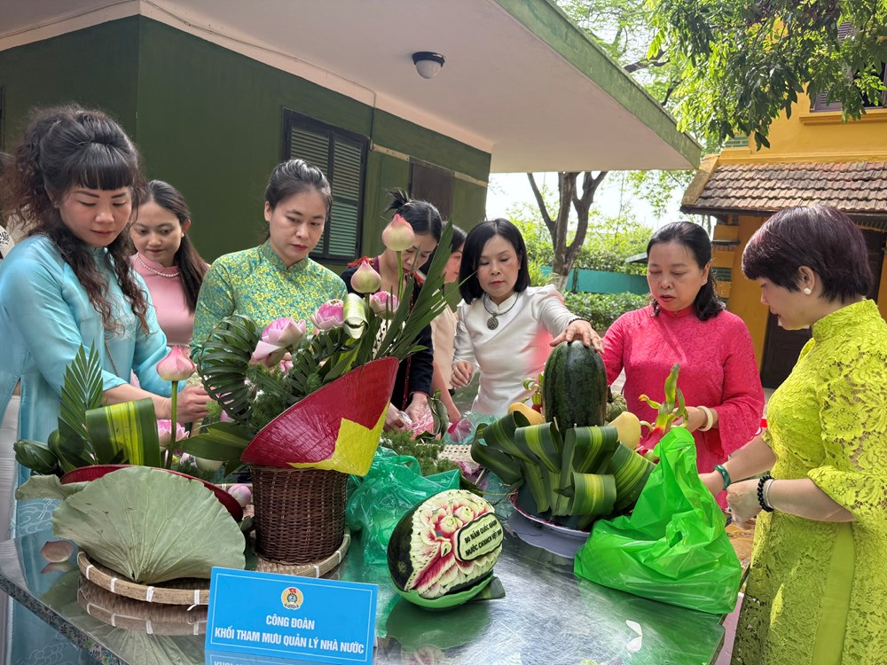 "Niềm tin dâng Bác" - ảnh 4