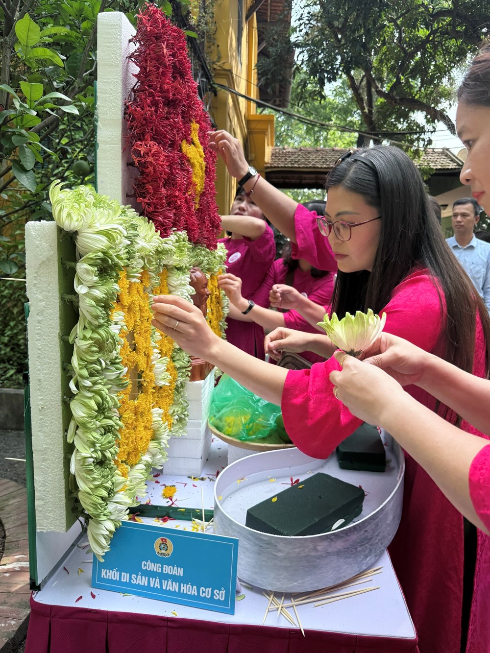 "Niềm tin dâng Bác" - ảnh 7