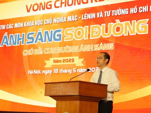 Đẩy mạnh học tập và làm theo tư tưởng, đạo đức, phong cách Hồ Chí Minh - ảnh 1