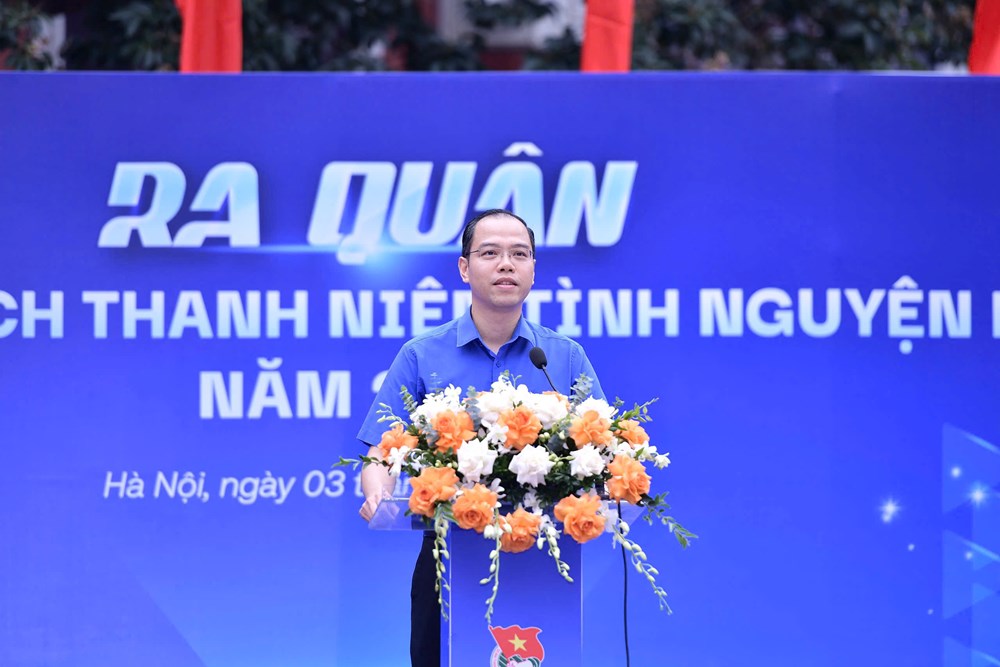 Tiếp nối hành trình cống hiến của thanh niên Thủ đô - ảnh 6