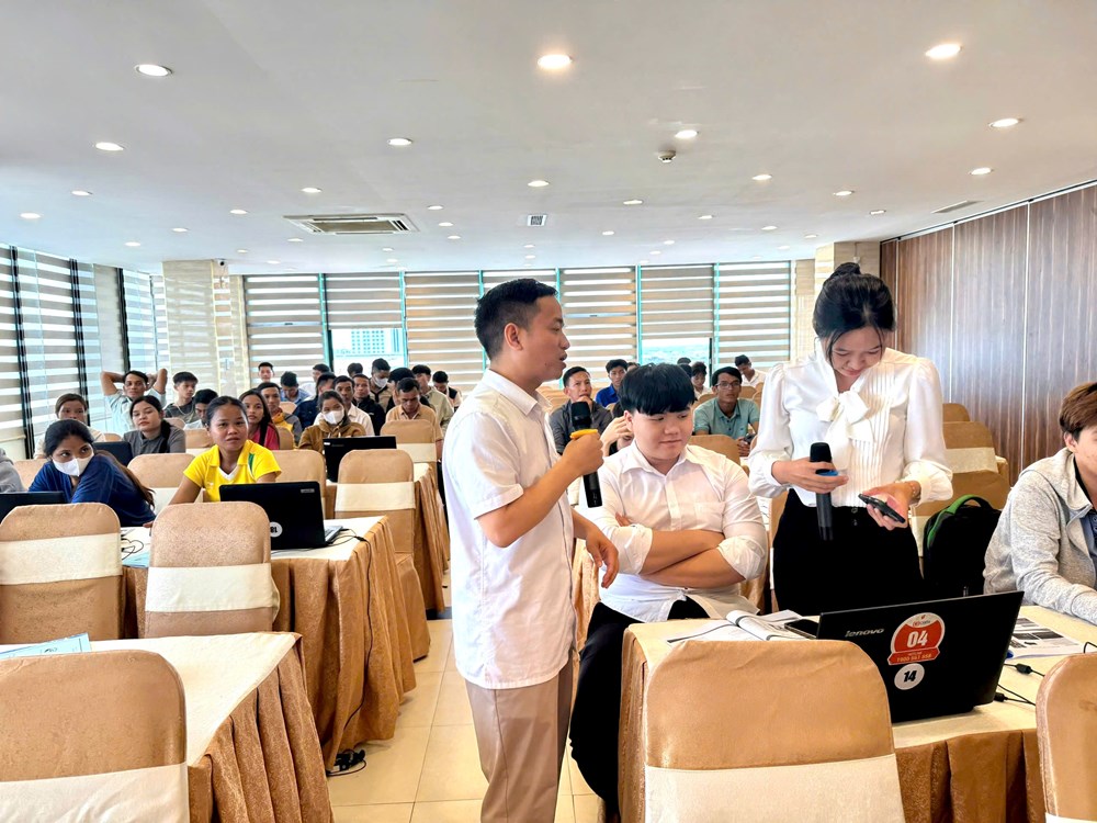  Thanh niên cần làm chủ các hình thức thương mại điện tử tiên tiến - ảnh 3