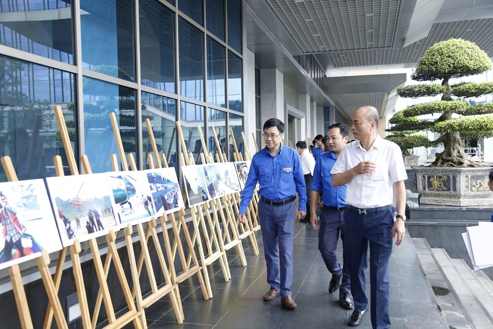 “Học tập suốt đời - Vươn mình làm chủ tương lai“ - ảnh 5