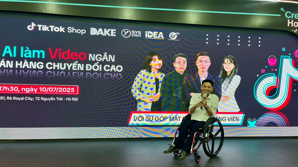 Từng bước xây dựng cộng đồng người khuyết tật tự chủ và hòa nhập sâu vào đời sống kinh tế số - ảnh 2