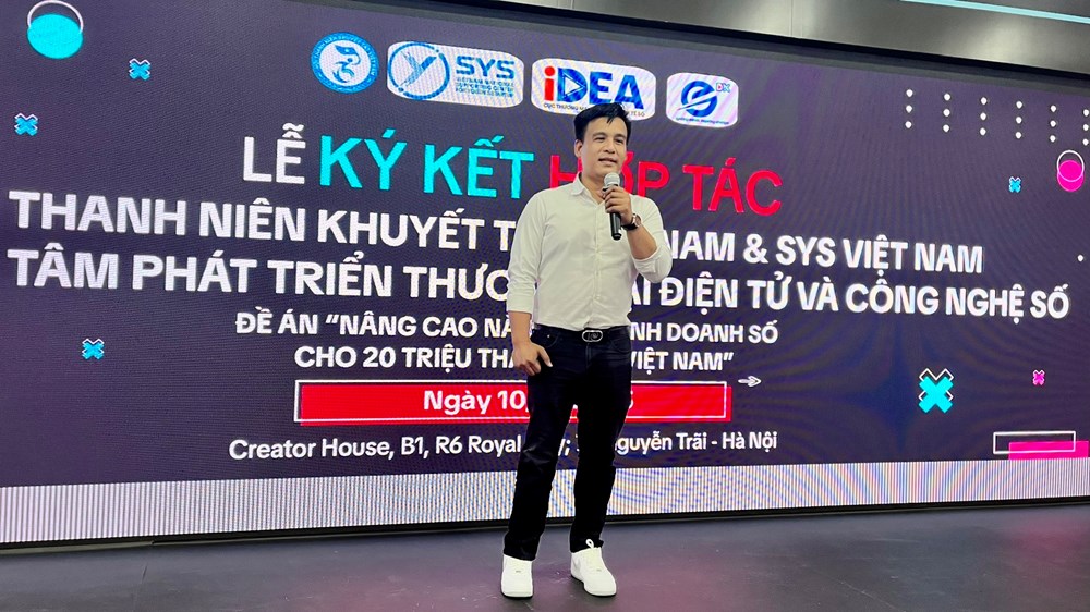 Từng bước xây dựng cộng đồng người khuyết tật tự chủ và hòa nhập sâu vào đời sống kinh tế số - ảnh 4