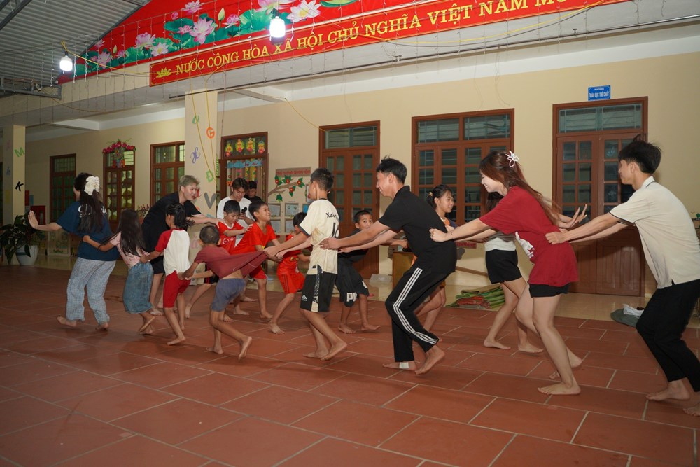 Nhiều hoạt động ý nghĩa hỗ trợ người dân xã Quan Sơn - ảnh 5