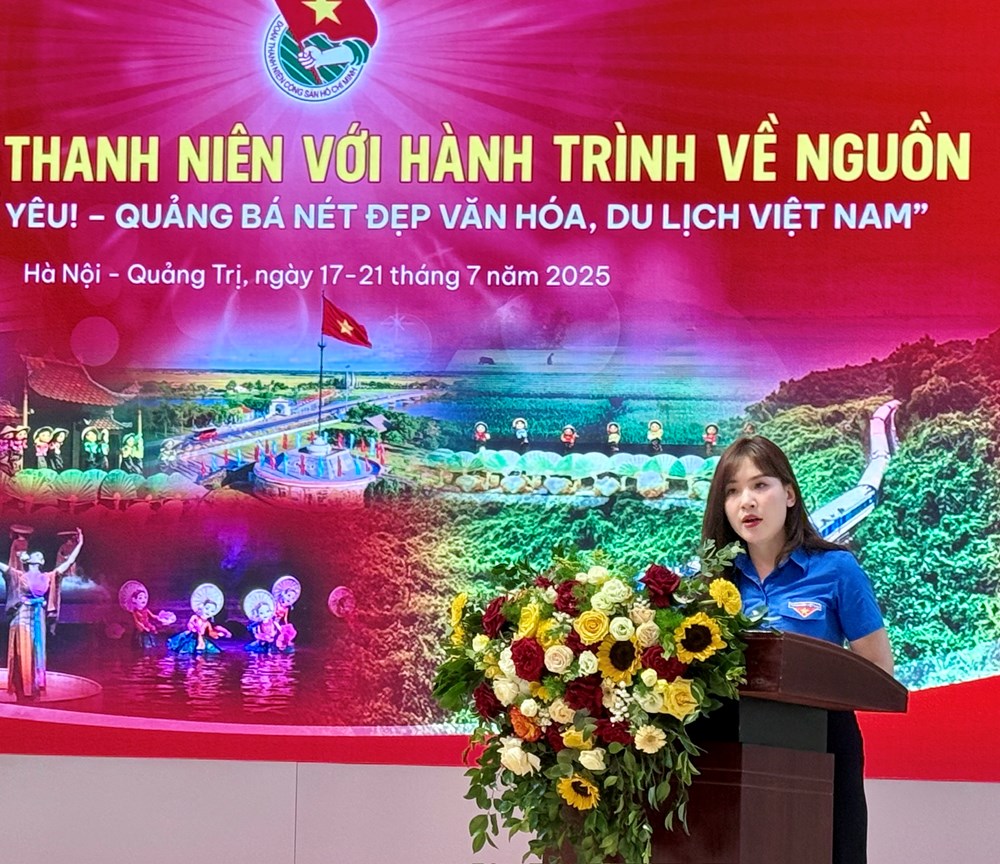 Chuyến tàu Thanh niên - Hành trình về nguồn đầy ý nghĩa - ảnh 4