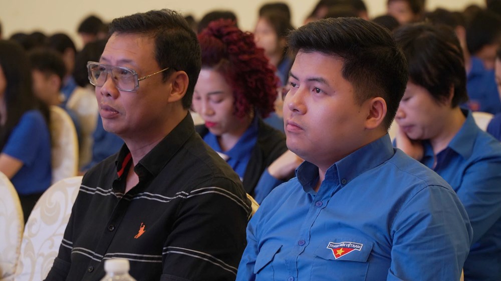 Nâng cao bản sắc văn hóa và bản lĩnh chính trị cho đoàn viên thanh niên - ảnh 2