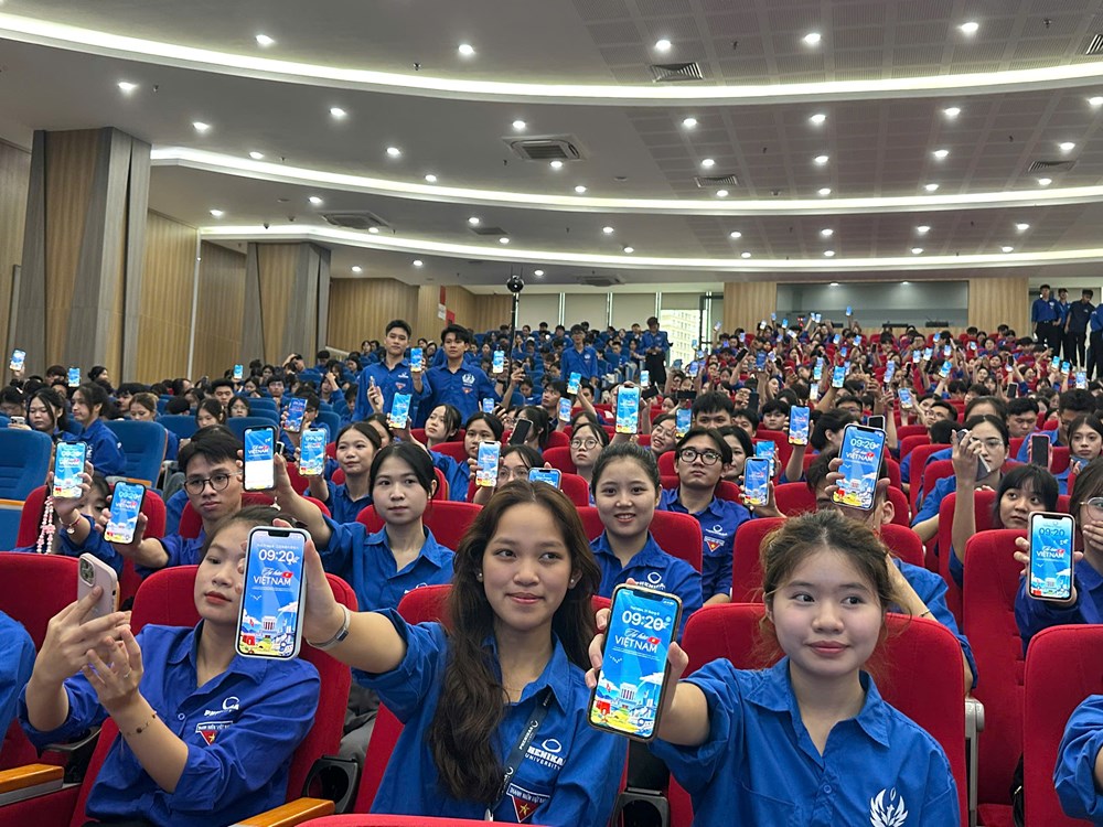 Đa dạng hoạt động với Chiến dịch truyền thông “Tự hào Việt Nam” - ảnh 2