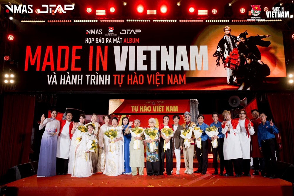 Đa dạng hoạt động với Chiến dịch truyền thông “Tự hào Việt Nam” - ảnh 6