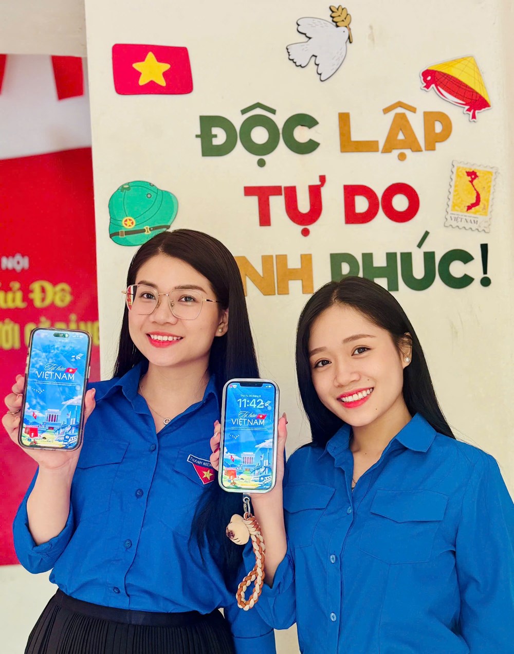 Đa dạng hoạt động với Chiến dịch truyền thông “Tự hào Việt Nam” - ảnh 4