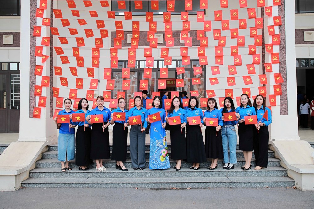 Đa dạng hoạt động với Chiến dịch truyền thông “Tự hào Việt Nam” - ảnh 3