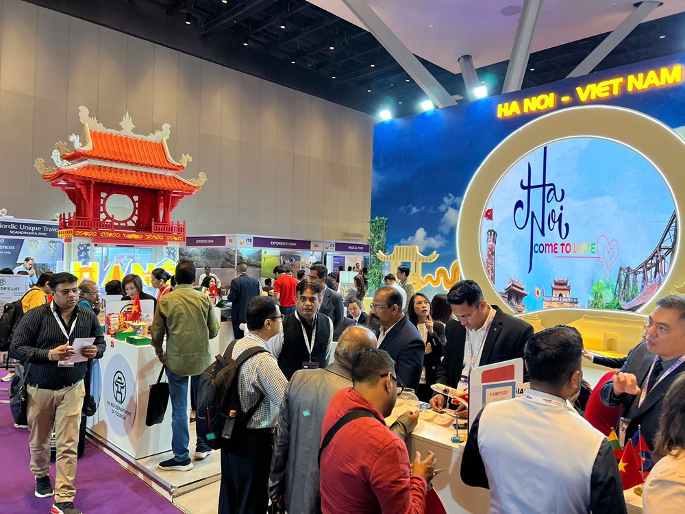 Hà Nội quảng bá du lịch tại Ấn Độ - ảnh 1