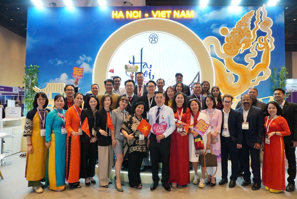 Hà Nội quảng bá du lịch tại Ấn Độ - ảnh 4