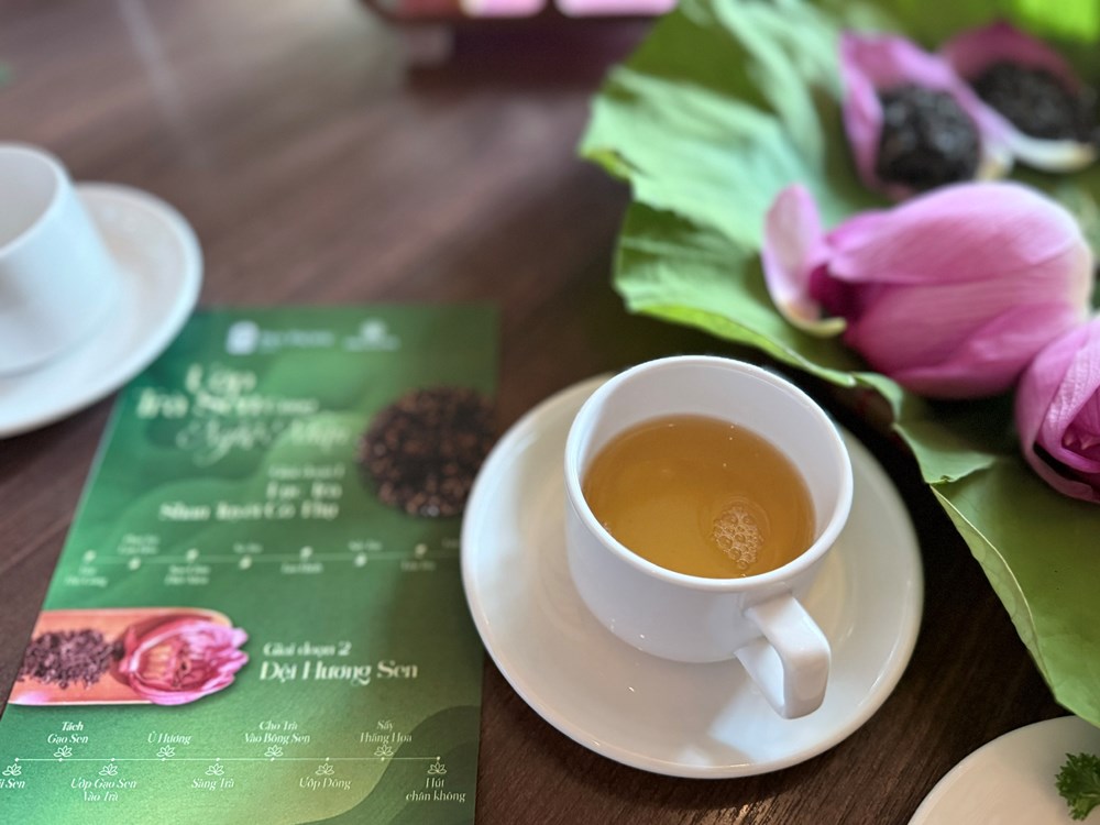 Trải nghiệm Lễ hội đồ uống Hà Nội ngay lúc này - ảnh 2