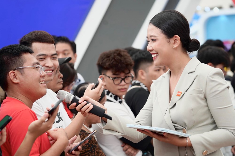 “Ai là triệu phú ON Live TV“: Phiên bản truyền hình tương tác “hút” khán giả Việt - ảnh 6