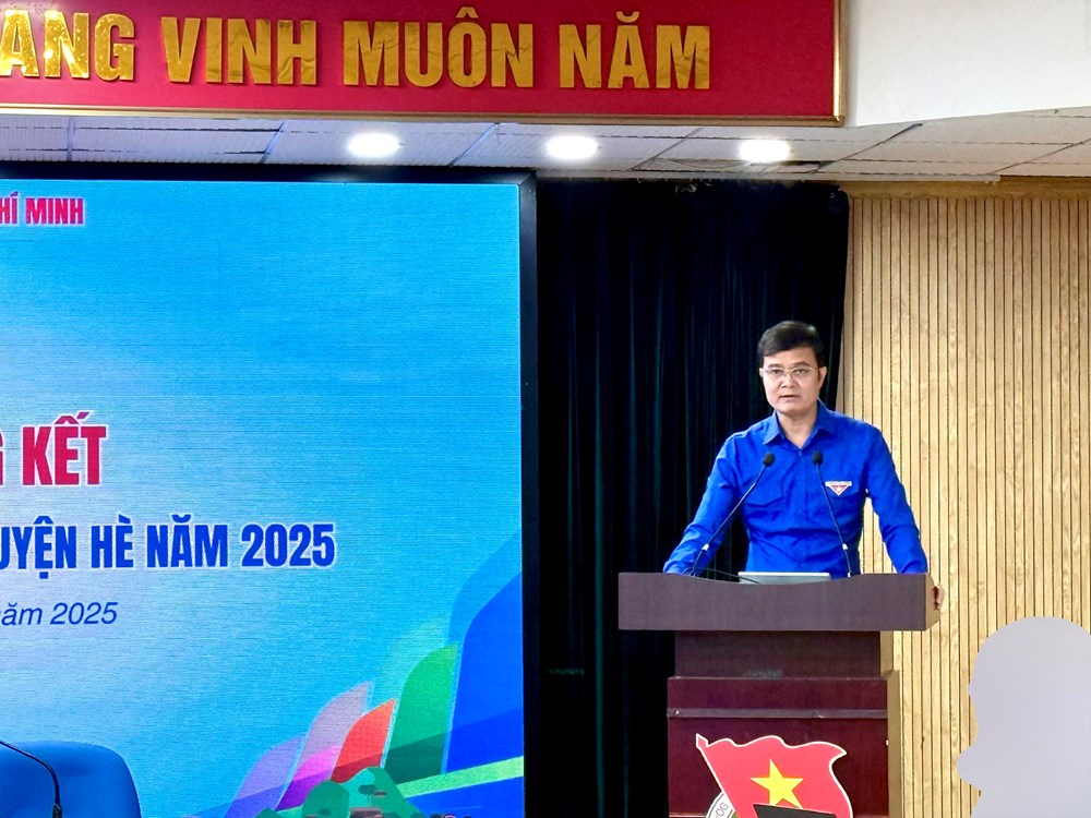 Hơn 11,3 triệu đoàn viên thanh niên tham gia, vượt 13,7% chỉ tiêu đề ra - ảnh 2