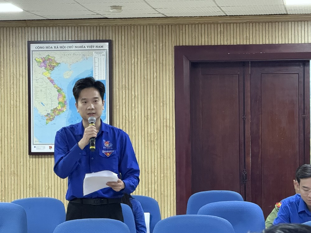 Hơn 11,3 triệu đoàn viên thanh niên tham gia, vượt 13,7% chỉ tiêu đề ra - ảnh 7