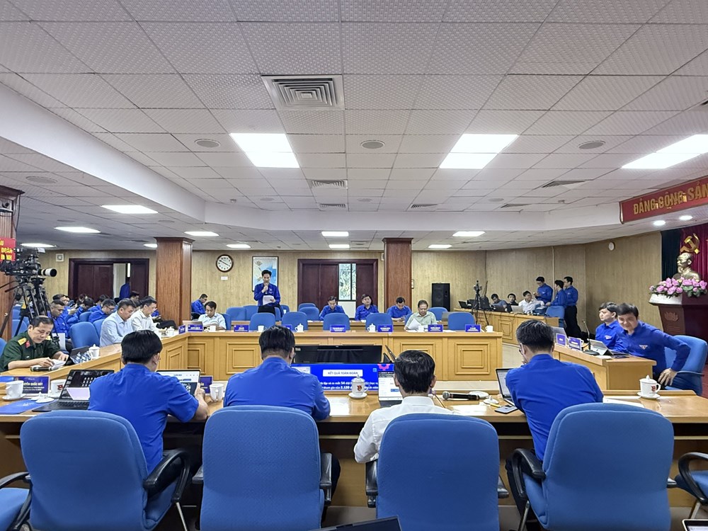 Hơn 11,3 triệu đoàn viên thanh niên tham gia, vượt 13,7% chỉ tiêu đề ra - ảnh 8