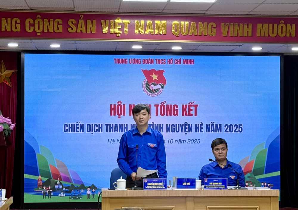 Hơn 11,3 triệu đoàn viên thanh niên tham gia, vượt 13,7% chỉ tiêu đề ra - ảnh 3