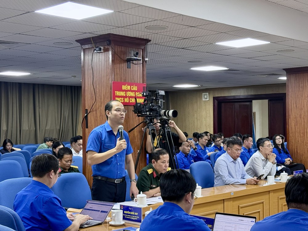 Hơn 11,3 triệu đoàn viên thanh niên tham gia, vượt 13,7% chỉ tiêu đề ra - ảnh 5