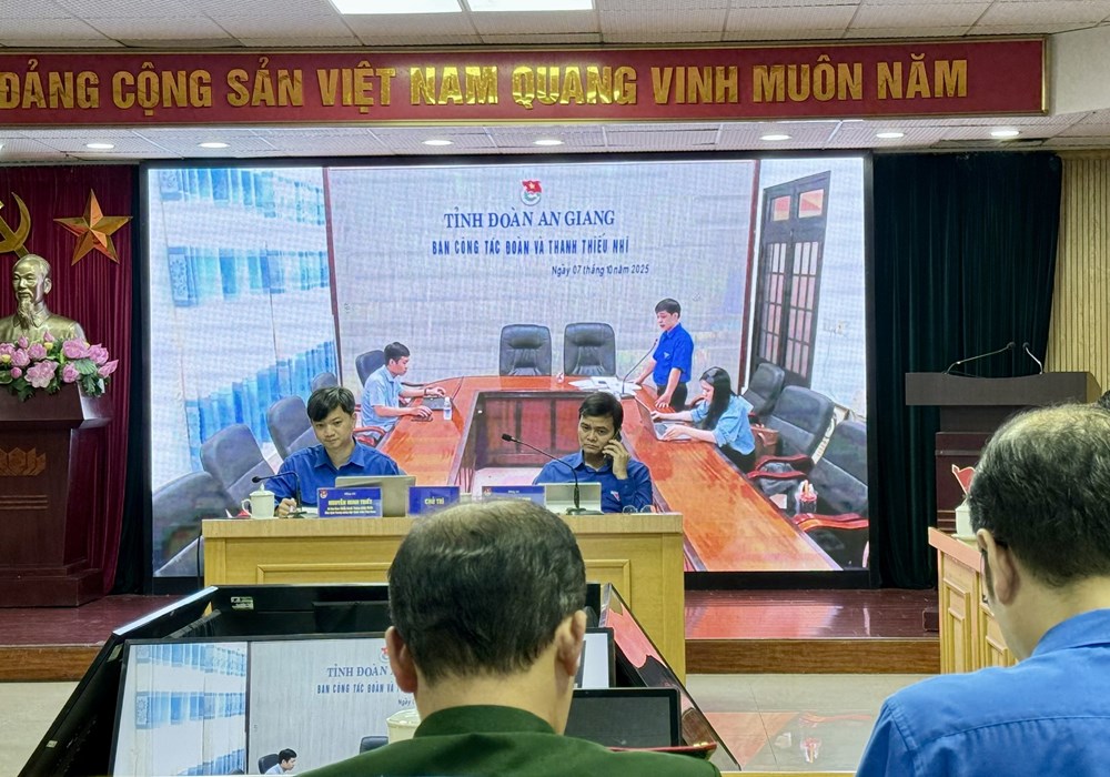 Hơn 11,3 triệu đoàn viên thanh niên tham gia, vượt 13,7% chỉ tiêu đề ra - ảnh 4