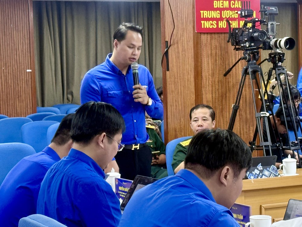 Hơn 11,3 triệu đoàn viên thanh niên tham gia, vượt 13,7% chỉ tiêu đề ra - ảnh 6