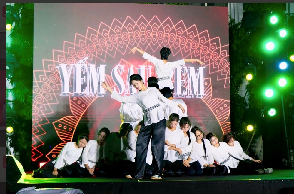 Nhiều hoạt động ý nghĩa chào đón tân sinh viên Khóa 66 năm 2025 - ảnh 9