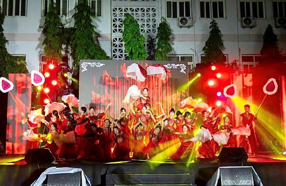 Nhiều hoạt động ý nghĩa chào đón tân sinh viên Khóa 66 năm 2025 - ảnh 8