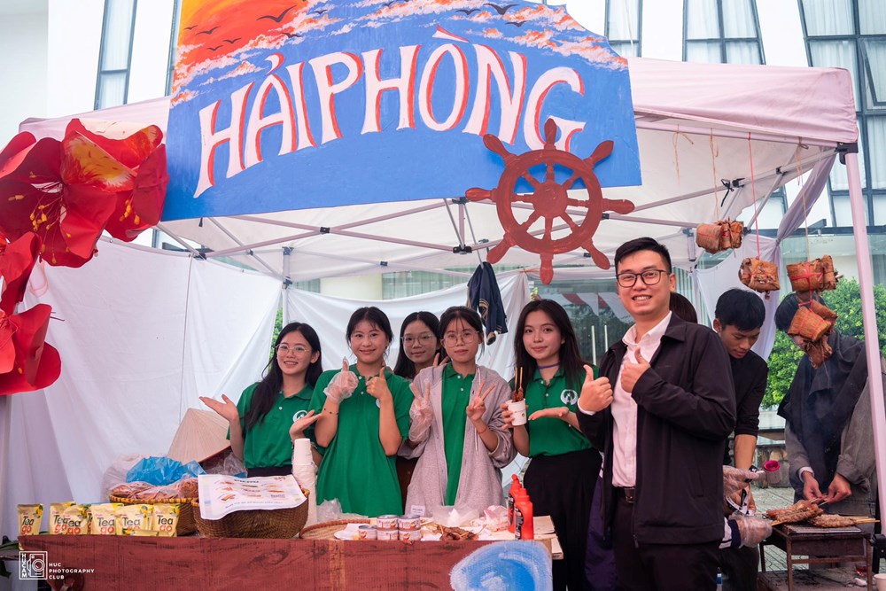 Nhiều hoạt động ý nghĩa chào đón tân sinh viên Khóa 66 năm 2025 - ảnh 2