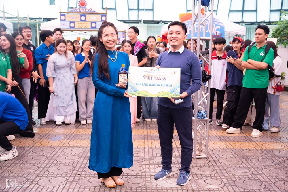 Nhiều hoạt động ý nghĩa chào đón tân sinh viên Khóa 66 năm 2025 - ảnh 4