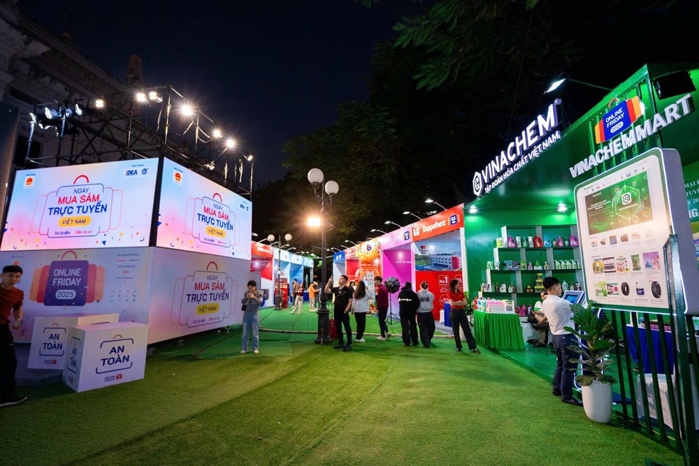 Lan tỏa thông điệp về tiêu dùng thông minh, trách nhiệm và bền vững - ảnh 6