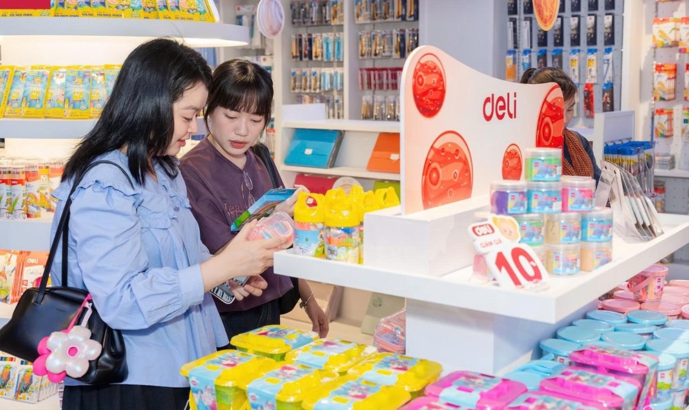 Lan tỏa thông điệp về tiêu dùng thông minh, trách nhiệm và bền vững - ảnh 3