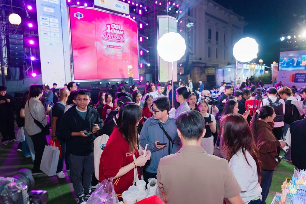 Lan tỏa thông điệp về tiêu dùng thông minh, trách nhiệm và bền vững - ảnh 2