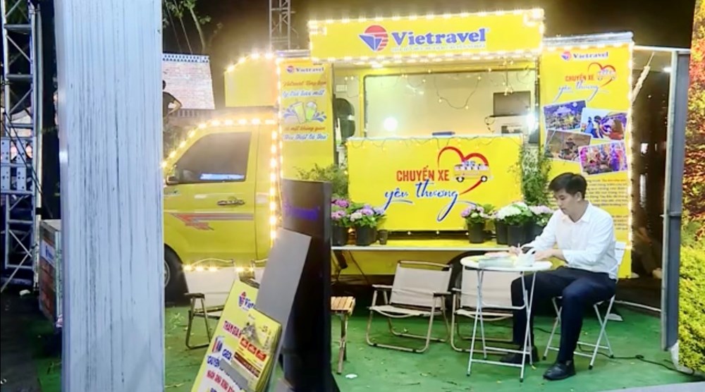 Sẽ có 150 gian hàng đặc sắc mang dấu ấn Thu Hà thành - ảnh 3