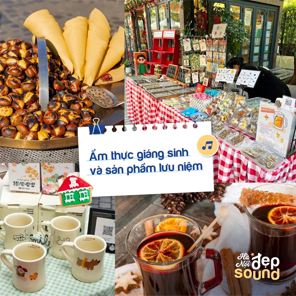 Cuối tuần này, hãy cùng trải nghiệm “Hà Nội Đẹp Sound”  - ảnh 6