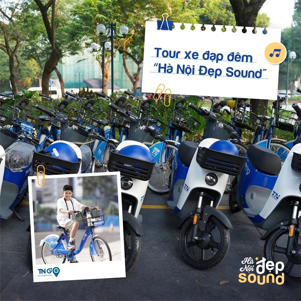 Cuối tuần này, hãy cùng trải nghiệm “Hà Nội Đẹp Sound”  - ảnh 3