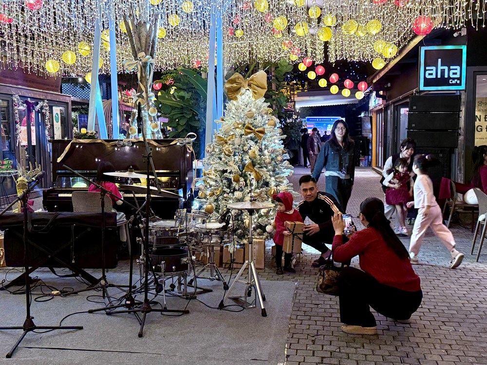 Hà Nội Đẹp Sound - Nơi văn hóa nghệ thuật là những ngôi sao đêm - ảnh 12