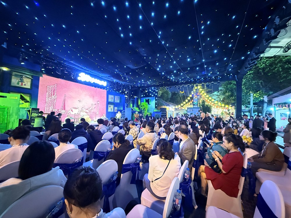 Hà Nội Đẹp Sound - Nơi văn hóa nghệ thuật là những ngôi sao đêm - ảnh 5