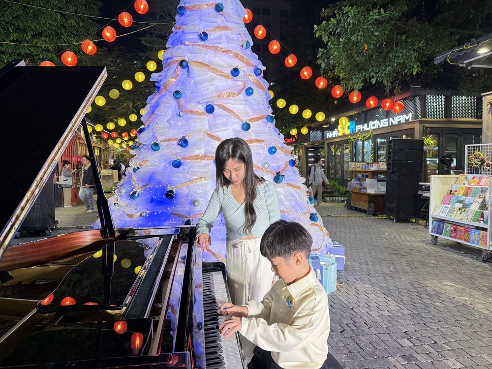 Hà Nội Đẹp Sound - Nơi văn hóa nghệ thuật là những ngôi sao đêm - ảnh 13