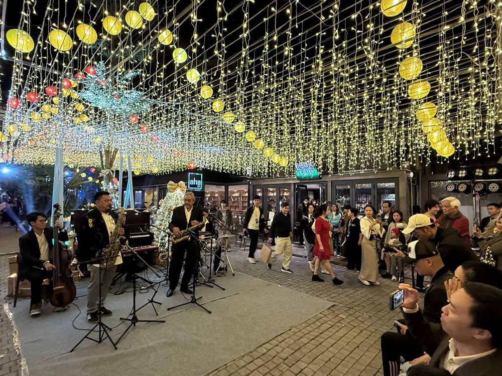 Hà Nội Đẹp Sound - Nơi văn hóa nghệ thuật là những ngôi sao đêm - ảnh 7