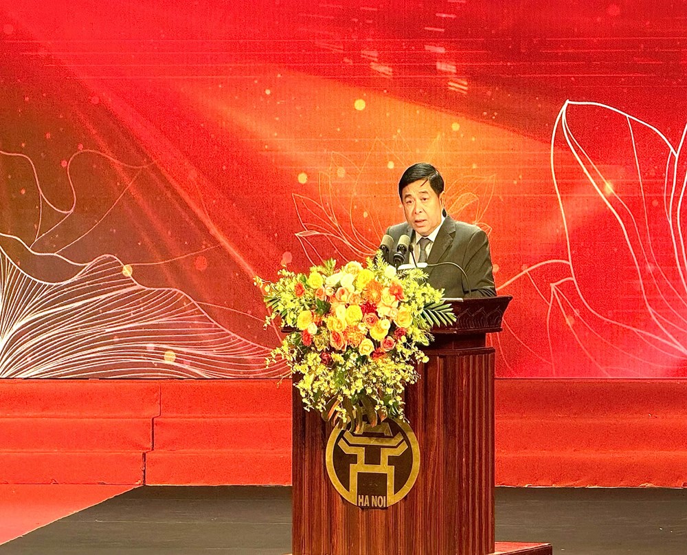 Ghi nhận và tri ân những đóng góp xuất sắc của cộng đồng doanh nghiệp - ảnh 3