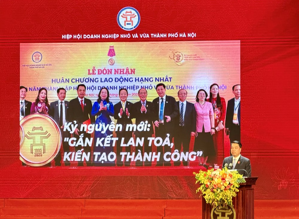 Ghi nhận và tri ân những đóng góp xuất sắc của cộng đồng doanh nghiệp - ảnh 4