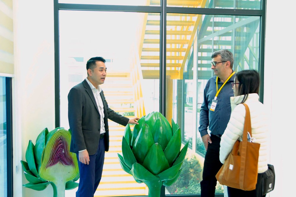 Ghi nhận và tri ân những đóng góp xuất sắc của cộng đồng doanh nghiệp - ảnh 5