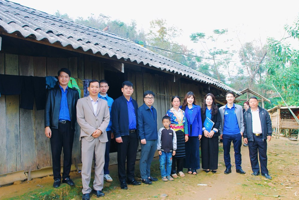 Thanh niên bảo tồn văn hóa truyền thống để phát triển du lịch - ảnh 3