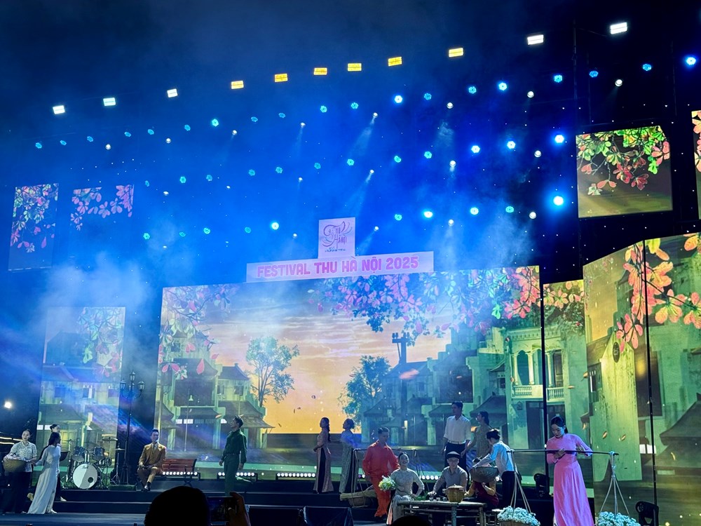 Du lịch Thủ đô năm 2025: Bứt phá ngoạn mục với hơn 33,7 triệu lượt khách - ảnh 3