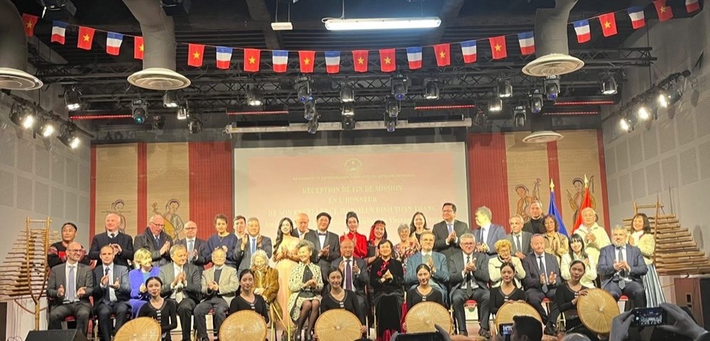 Nhà hát Ca, Múa, Nhạc Quốc gia Việt Nam: Dấu ấn quốc tế năm 2025 - ảnh 3