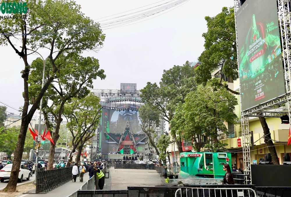 Du lịch Thủ đô sẵn sàng “bùng nổ” chuỗi sự kiện đón năm mới - ảnh 1