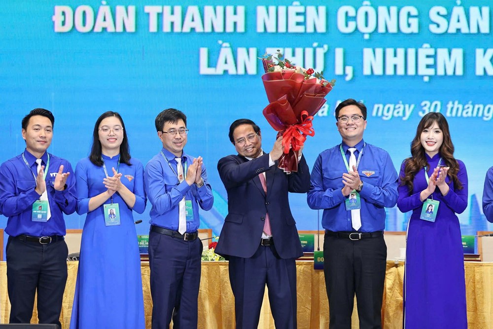 Đoàn kết, tiên phong, vững bước tiến vào kỷ nguyên mới - ảnh 1